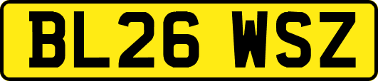 BL26WSZ