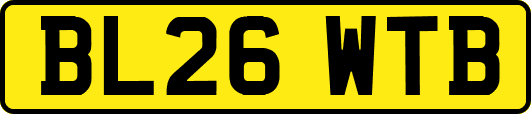 BL26WTB