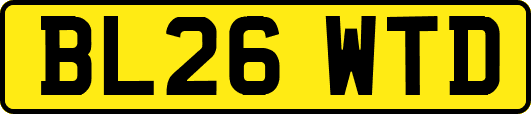 BL26WTD