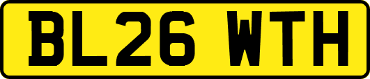 BL26WTH