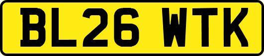 BL26WTK