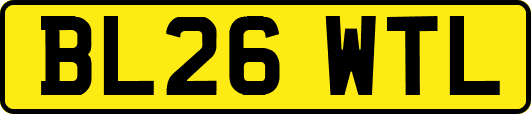 BL26WTL