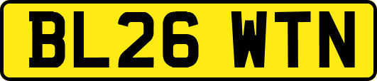 BL26WTN