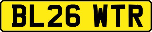 BL26WTR