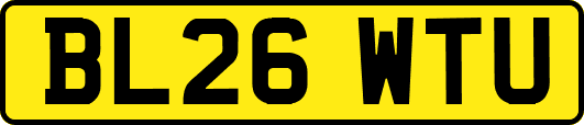 BL26WTU