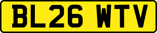 BL26WTV