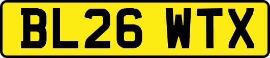 BL26WTX