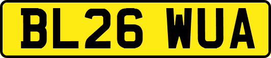 BL26WUA