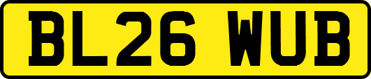 BL26WUB