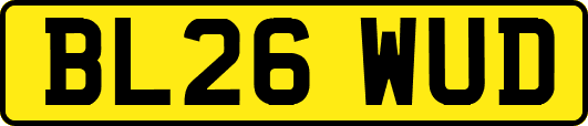 BL26WUD