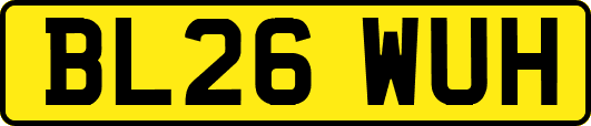 BL26WUH