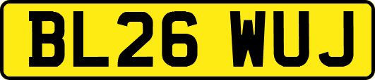 BL26WUJ