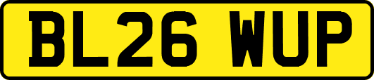 BL26WUP