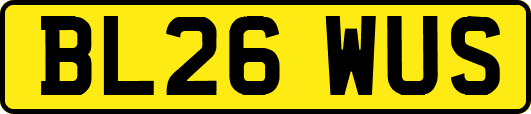 BL26WUS