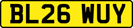 BL26WUY