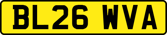 BL26WVA