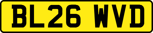 BL26WVD