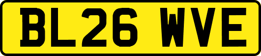 BL26WVE