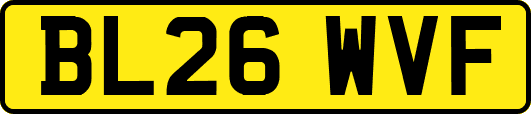 BL26WVF