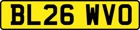BL26WVO