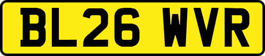 BL26WVR