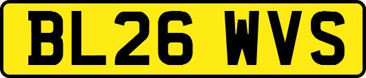 BL26WVS