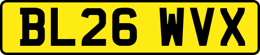 BL26WVX