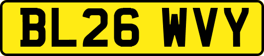 BL26WVY