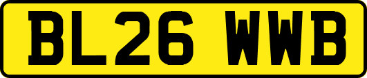 BL26WWB