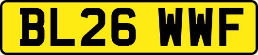 BL26WWF
