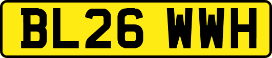 BL26WWH