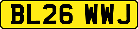 BL26WWJ