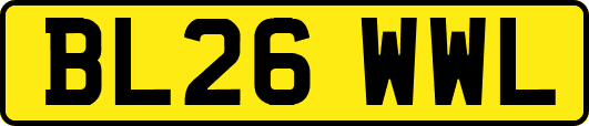 BL26WWL