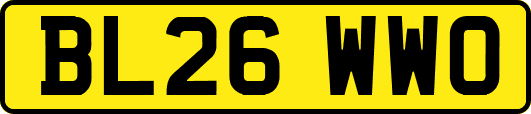 BL26WWO