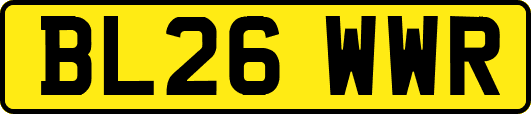 BL26WWR