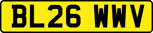 BL26WWV