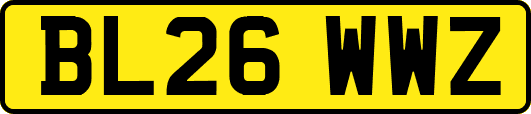BL26WWZ