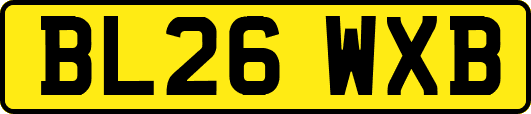 BL26WXB