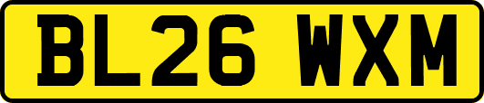 BL26WXM