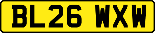 BL26WXW