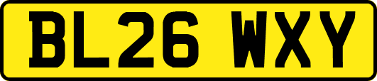 BL26WXY
