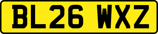 BL26WXZ