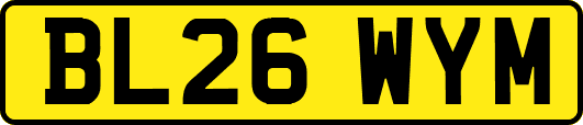 BL26WYM