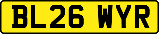 BL26WYR