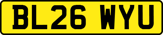 BL26WYU