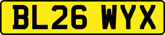 BL26WYX