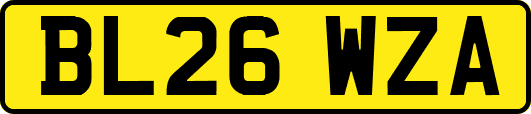 BL26WZA