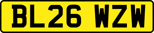 BL26WZW