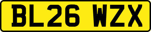 BL26WZX