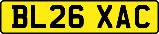 BL26XAC